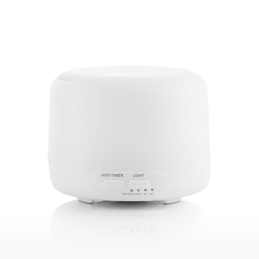 Humidificateur & Diffuseur d'Arômes LED - Trivando