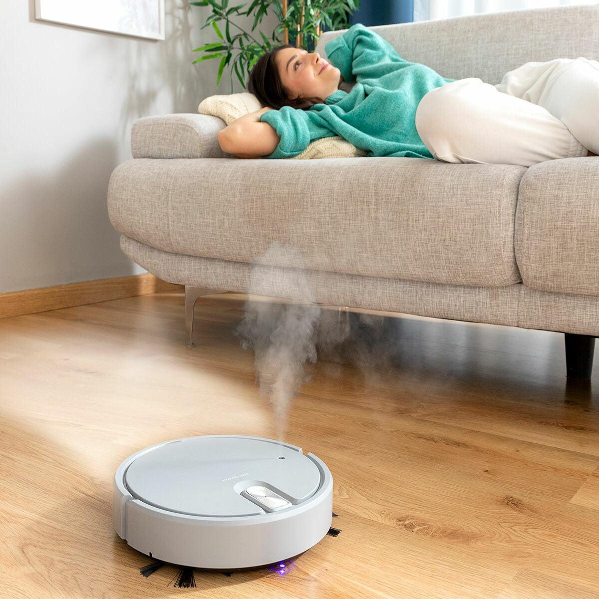 Robot Aspirateur Multifonction - Trivando