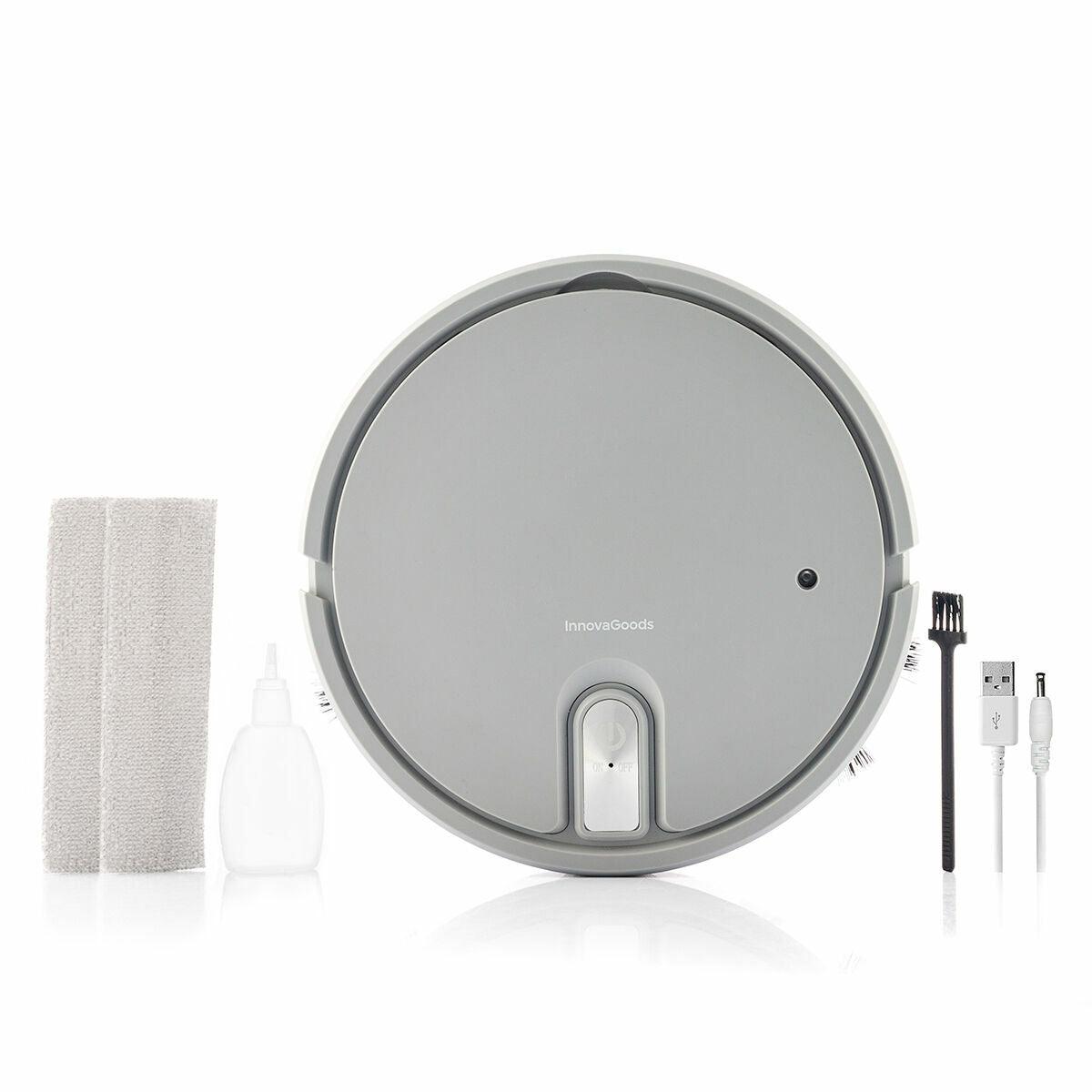 Robot Aspirateur Multifonction - Trivando