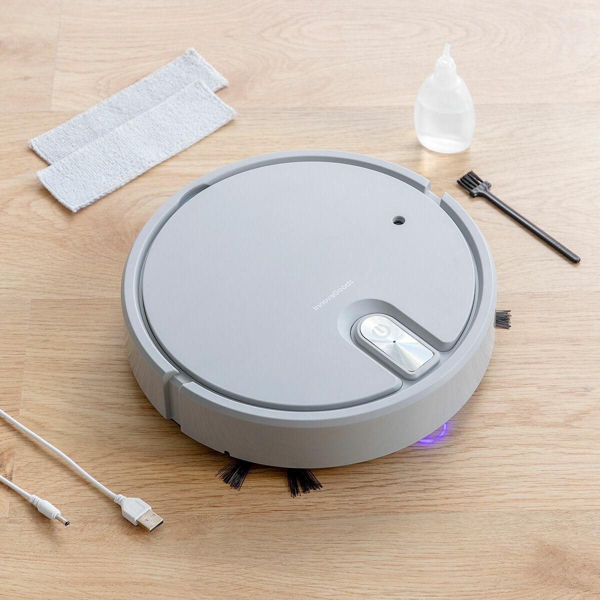 Robot Aspirateur Multifonction - Trivando