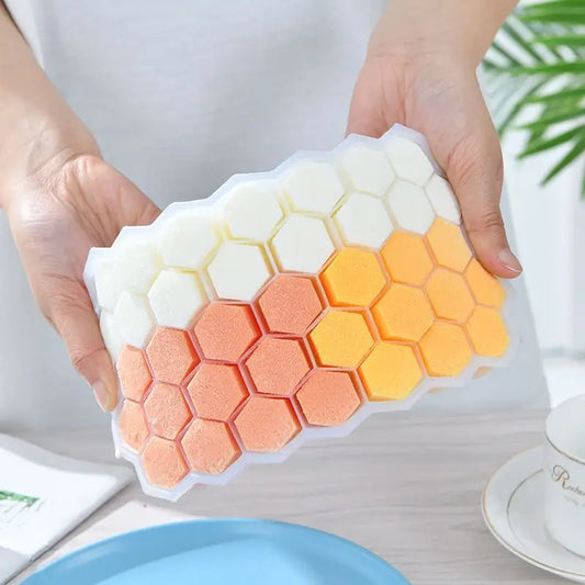 Moule à Glaçons en Silicone