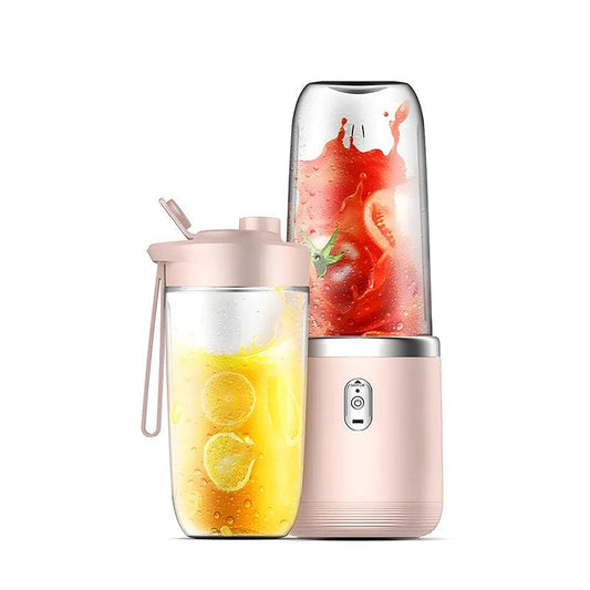 Mini mixeur rose portable 400ml - Trivando